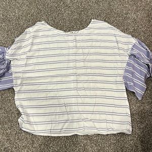 Cropped Blouse